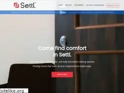 Sites similar to thesettl.com
