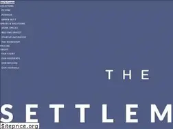 Sites similar to thesettlement.co.nz
