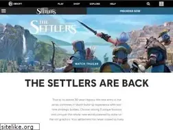 Sites similar to thesettlers-alliance.com