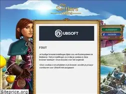 Sites similar to thesettlersonline.nl