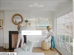 Sites similar to thesettlersusa.com