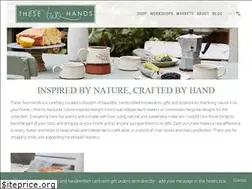 Sites similar to thesetwohands.co.uk