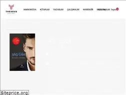 Sites similar to theseusyayinevi.com