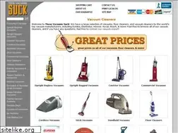 Sites similar to thesevacuumssuck.com
