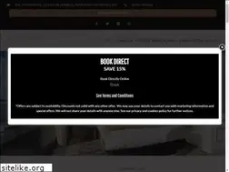 Sites similar to thesevenhotel.co.uk