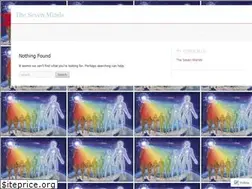 Sites similar to thesevenminds.wordpress.com