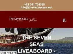 Sites similar to thesevenseas.net