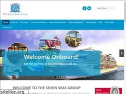 Sites similar to thesevenseasgroup.eu