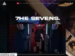 Sites similar to thesevensofficial.com
