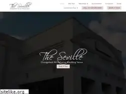 Sites similar to theseville.com