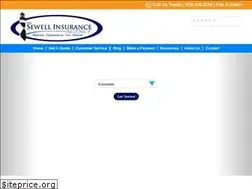 Sites similar to thesewellagency.com