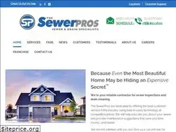 Sites similar to thesewerpros.com
