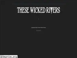 Sites similar to thesewickedrivers.com