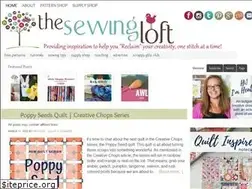 Sites similar to thesewingloftblog.com