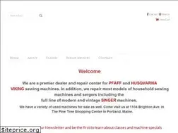 Sites similar to thesewingmachineexchange.com