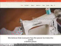 Sites similar to thesewingmachineproject.org