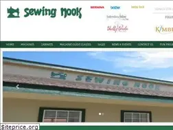 Sites similar to thesewingnook.com