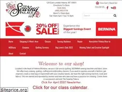 Sites similar to thesewingpalacebernina.com