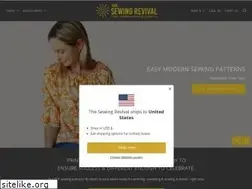 Sites similar to thesewingrevival.com