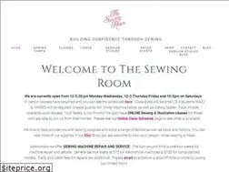 Sites similar to thesewingroomalameda.com