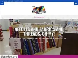 Sites similar to thesewingshopshreveport.com