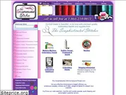 Sites similar to thesewphisticatedstitcher.com