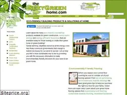 Sites similar to thesexygreenhome.com