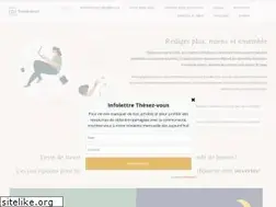 Sites similar to thesez-vous.com