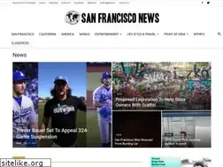 Sites similar to thesfnews.com