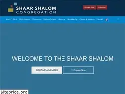Sites similar to theshaar.ca