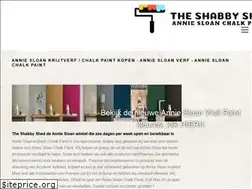 Sites similar to theshabbyshed.nl
