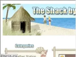 Sites similar to theshackbythebeach.com
