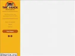 Sites similar to theshackcherrygrove.com