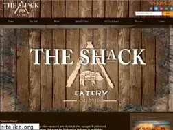 Sites similar to theshackeatery.com