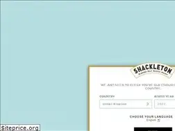 Sites similar to theshackletonwhisky.com