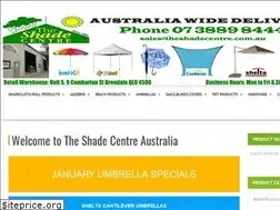 Sites similar to theshadecentre.com.au