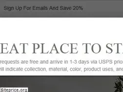 Sites similar to theshadestore.com