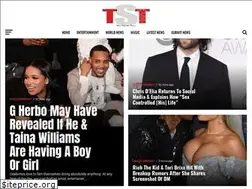 Sites similar to theshadetree.blog