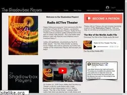Sites similar to theshadowboxplayers.org