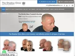 Sites similar to theshadowclinic.co.nz