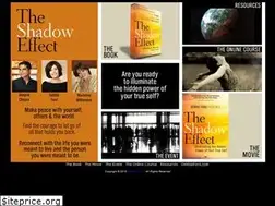 Sites similar to theshadoweffect.com