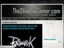 Sites similar to theshadowgamer.com