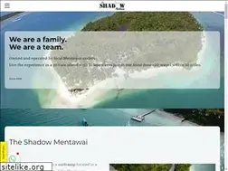 Sites similar to theshadowmentawai.com