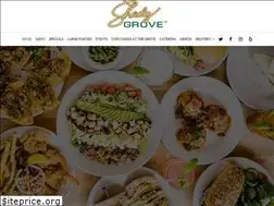 Sites similar to theshadygrove.com