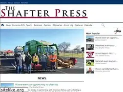 Sites similar to theshafterpress.com