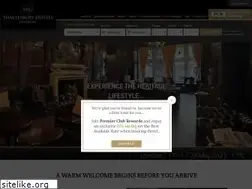 Sites similar to theshaftesbury.com