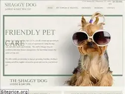 Sites similar to theshaggydogny.com