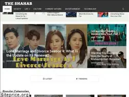 Sites similar to theshahab.com