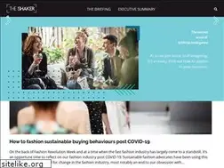 Sites similar to theshaker.com.au
