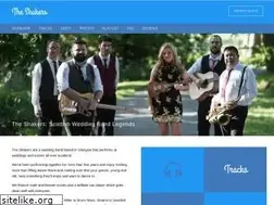 Sites similar to theshakersweddingband.com
